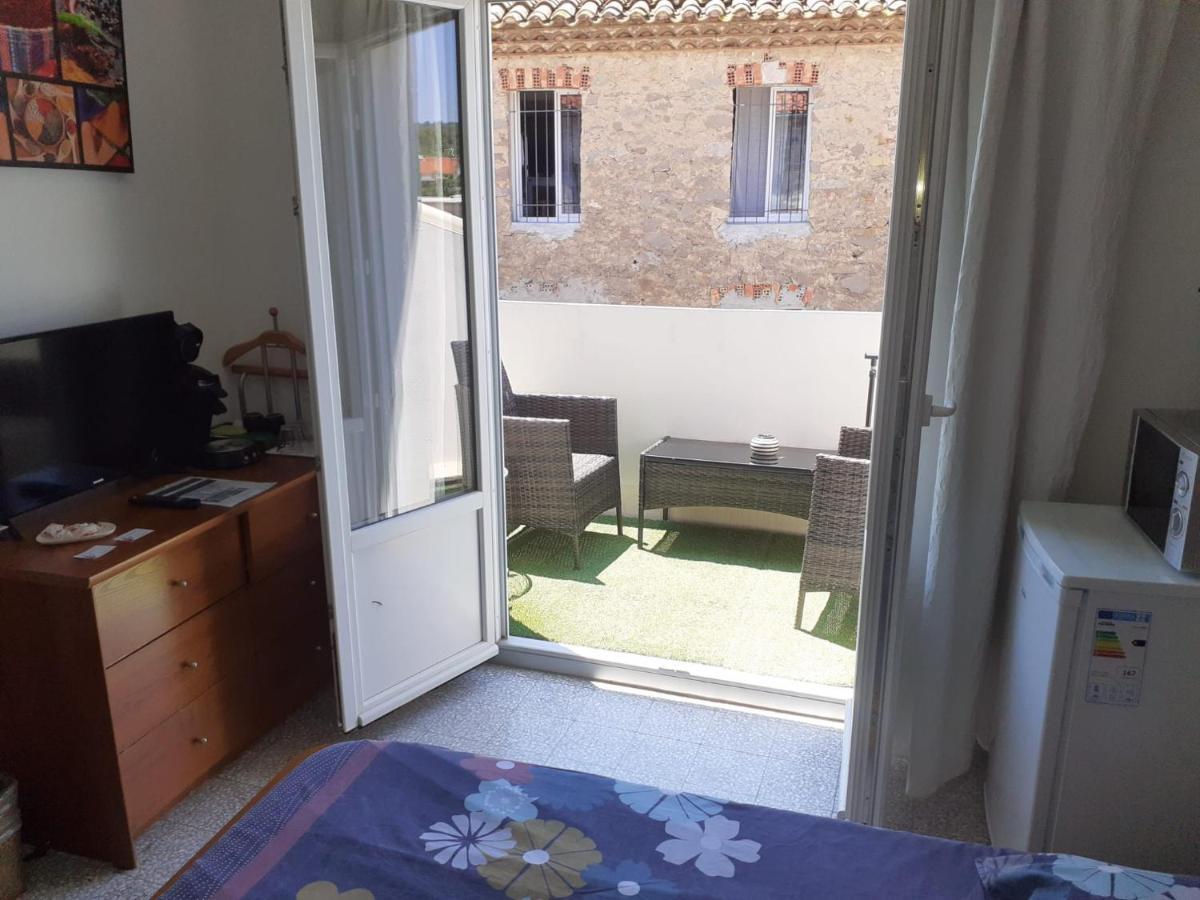 Serge Le Belge - Sejour Authentique Chez L Habitant A Lezignan Corbieres Lézignan-Corbières Buitenkant foto